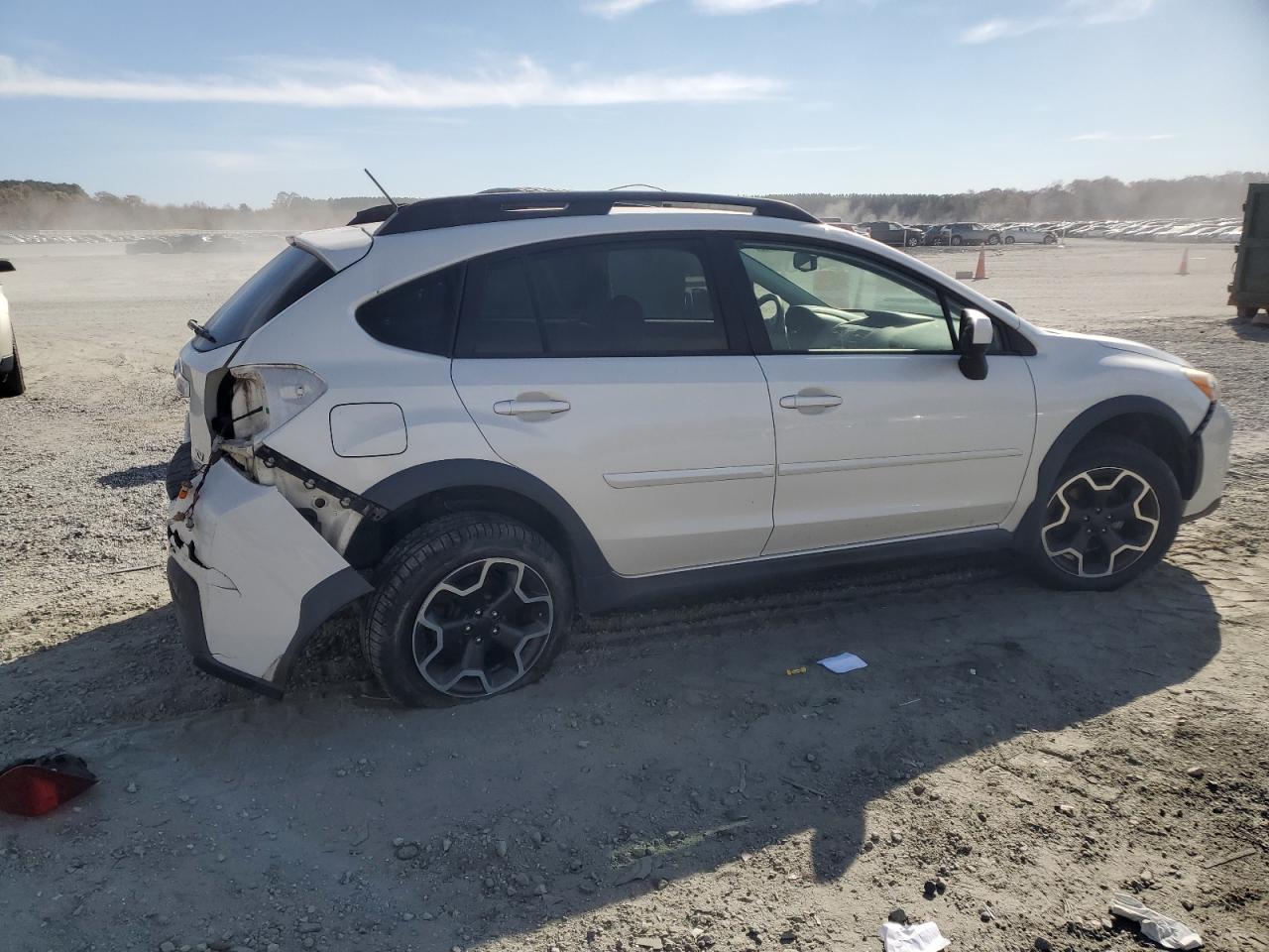 SUBARU XV 2.0 PREMIUM