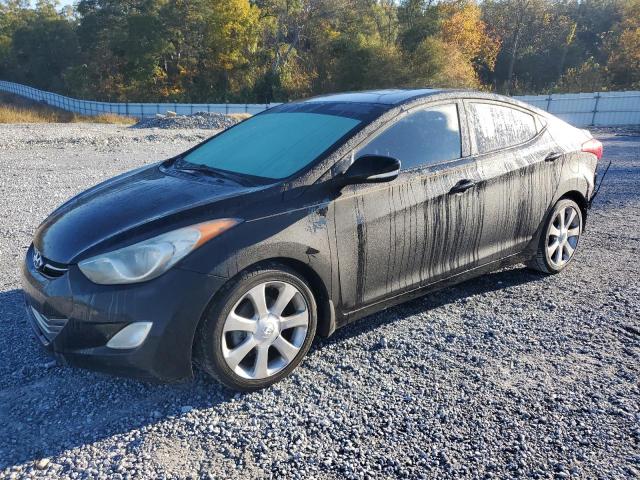 Global Auto Auctions: 2013 HYUNDAI ELANTRA GL