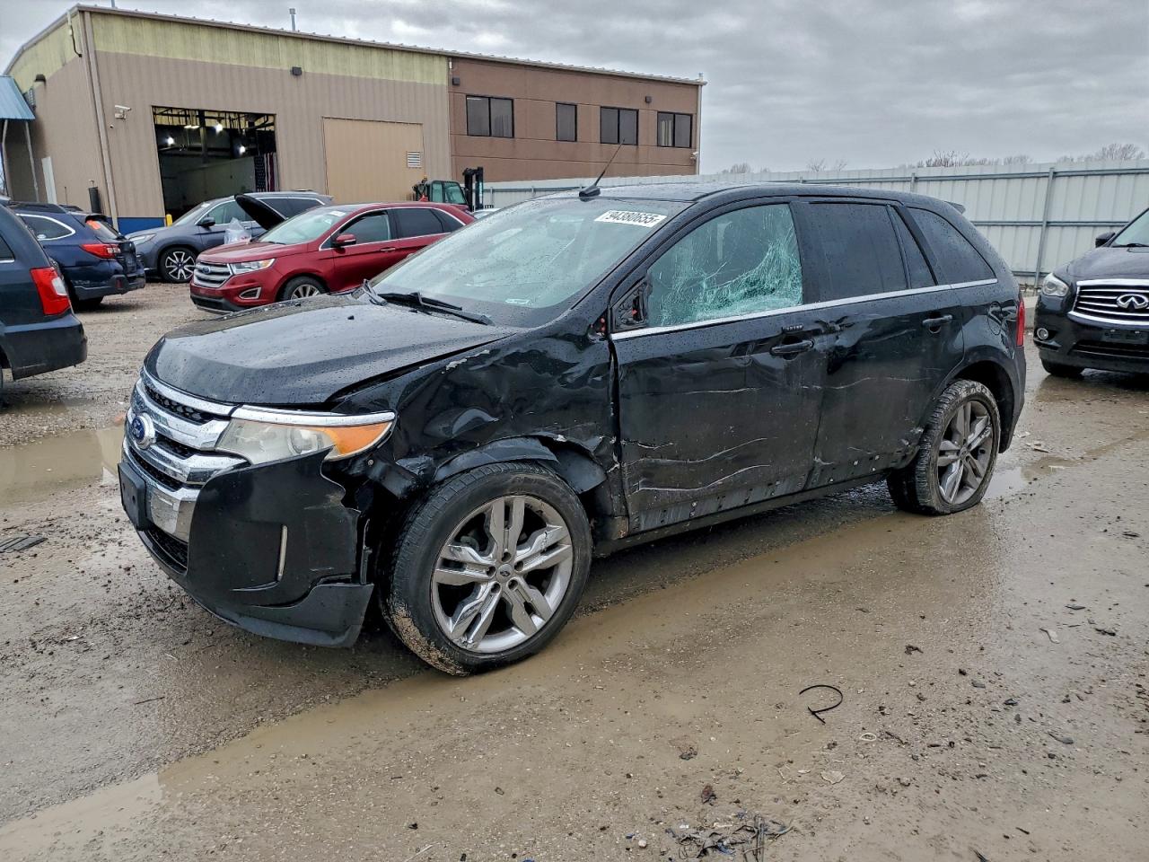 FORD EDGE LIMITED