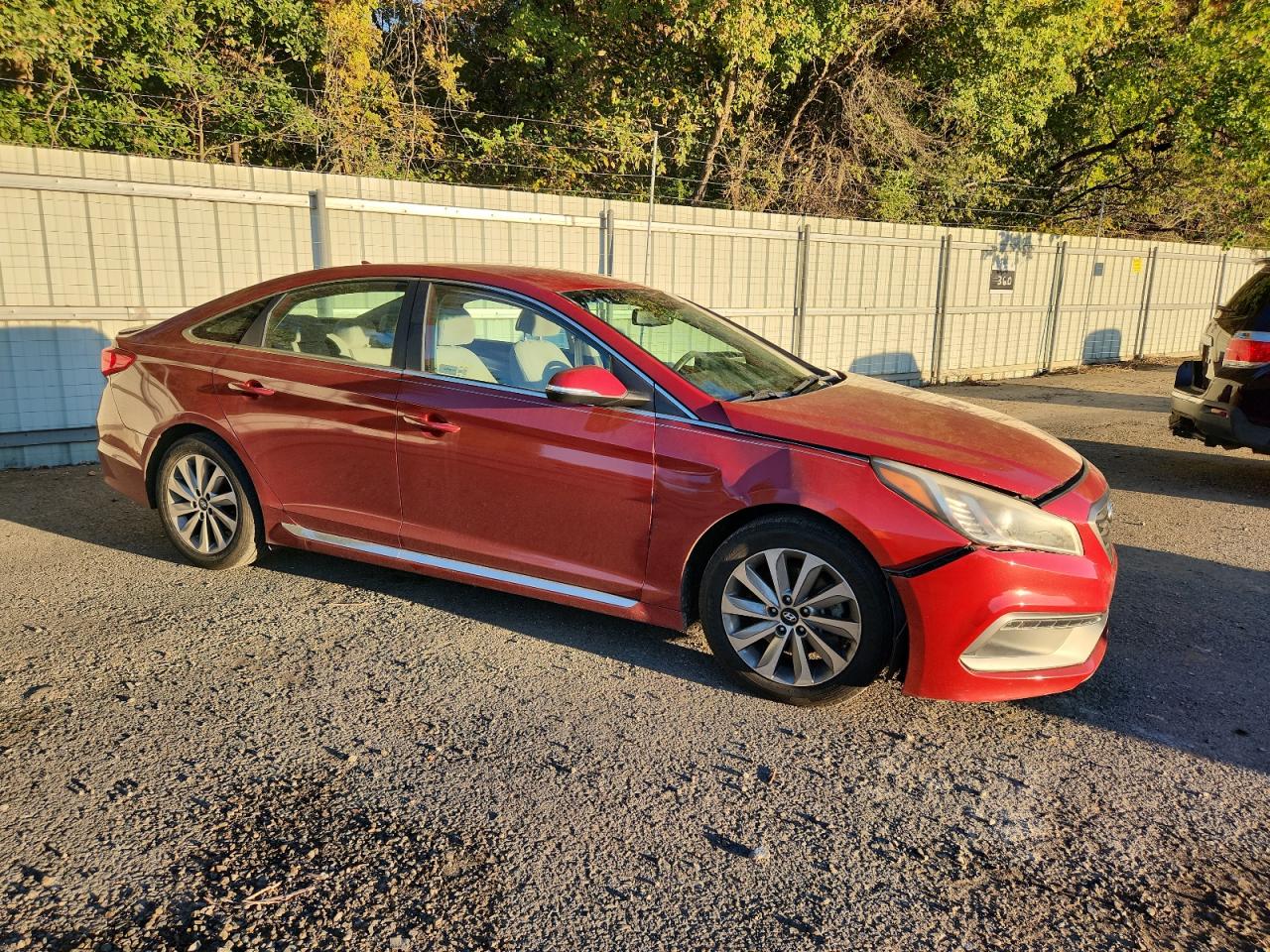 HYUNDAI SONATA SPORT