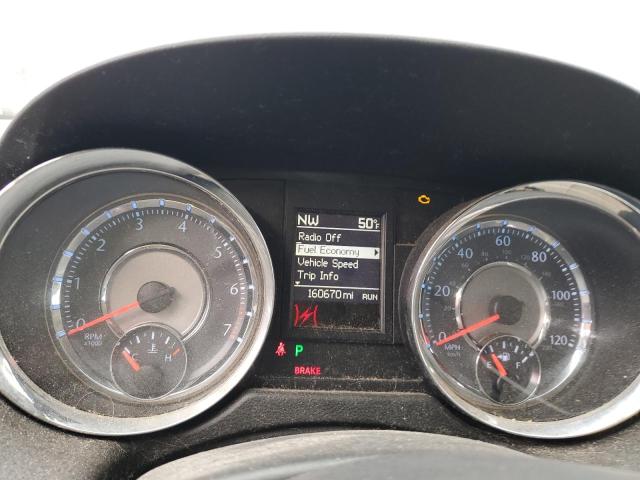 2013 CHRYSLER TOWN & COU #3291198004