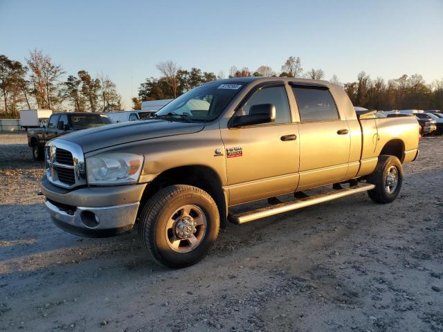 Global Auto Auctions: 2008 DODGE RAM 2500