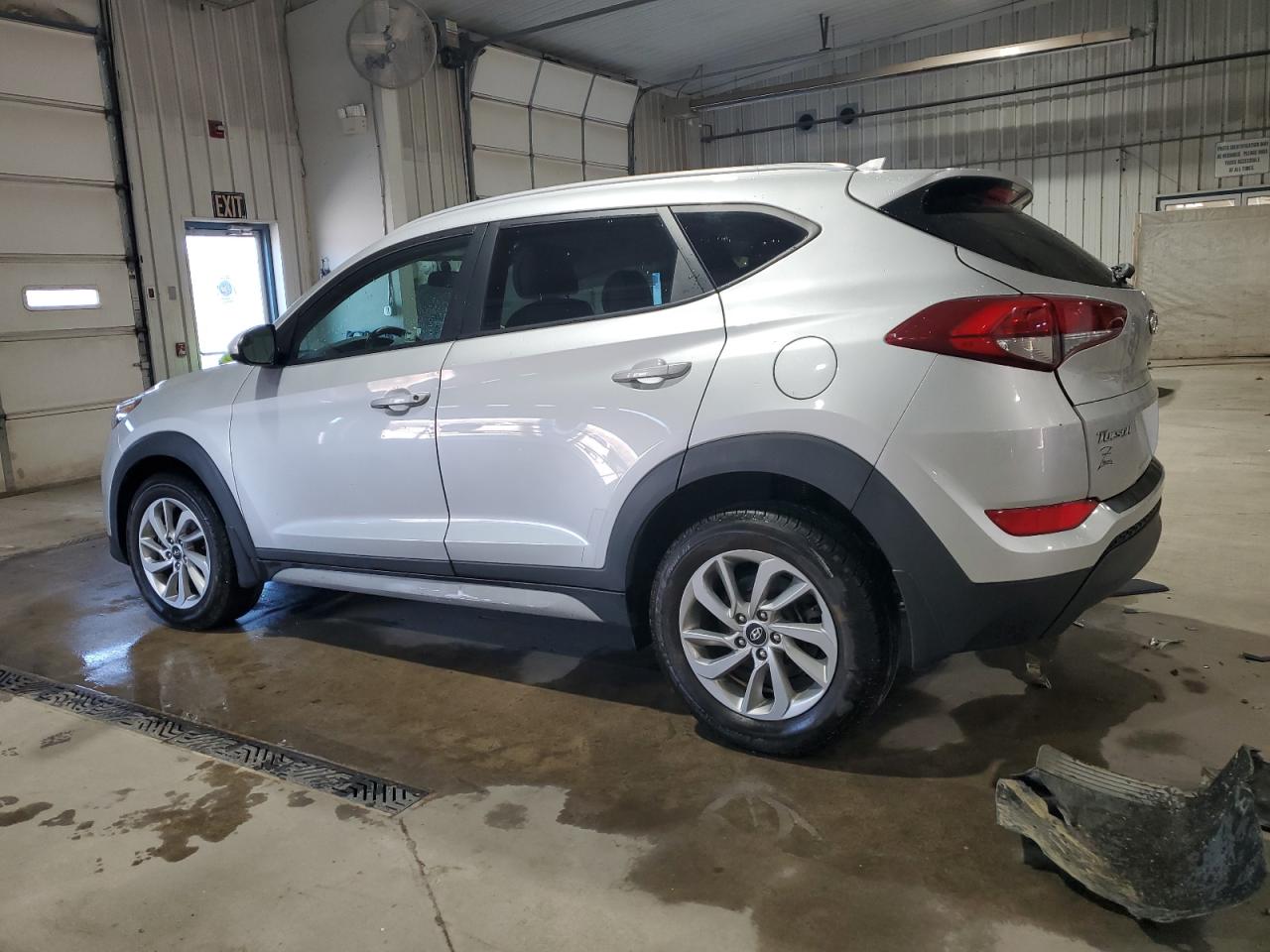 HYUNDAI TUCSON SEL