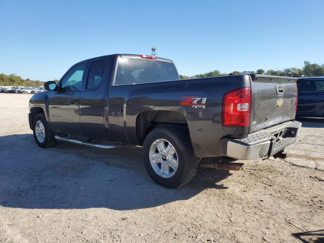 CHEVROLET SILVERADO K1500 LT