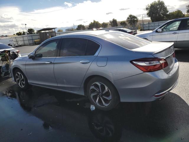 2017 HONDA ACCORD EXL #3306313607