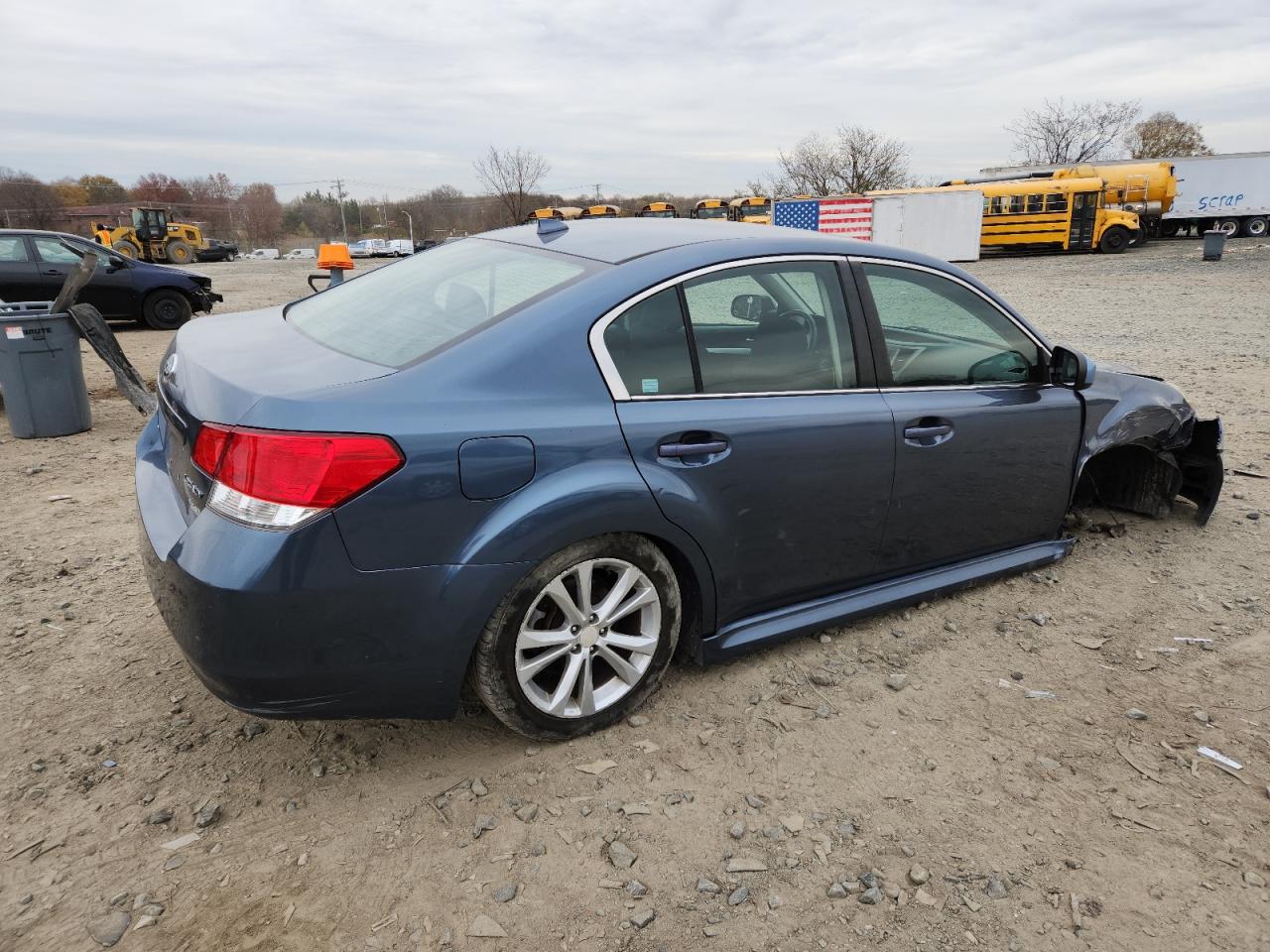 SUBARU LEGACY 2.5I PREMIUM