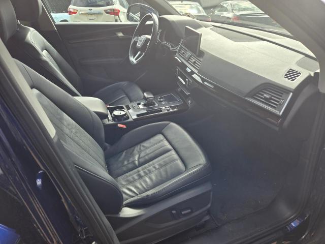 2019 AUDI Q5 PREMIUM - WA1BNAFY8K2036422