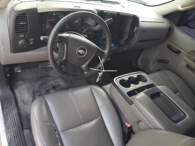2011 CHEVROLET SILVERADO #3302811919