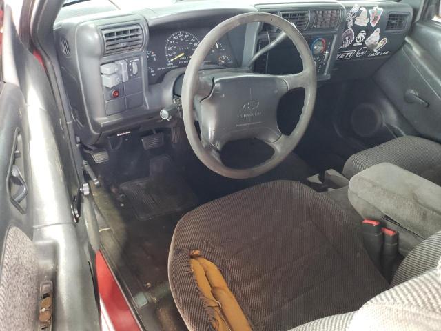 1996 CHEVROLET S TRUCK S1 #3293500436