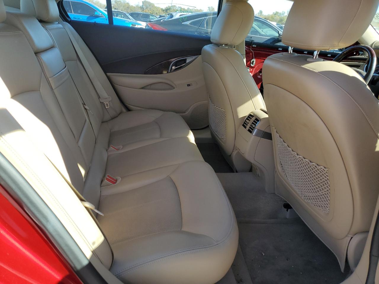 BUICK LACROSSE PREMIUM