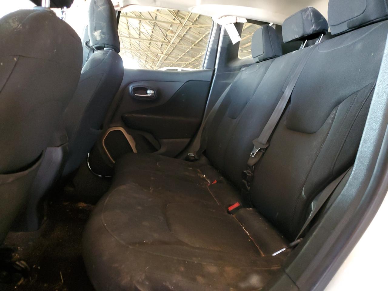 JEEP RENEGADE LATITUDE