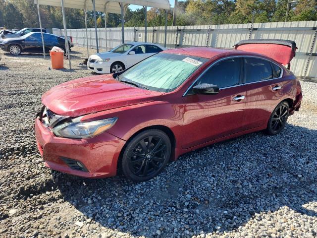 Global Auto Auctions: 2017 NISSAN ALTIMA 2.5