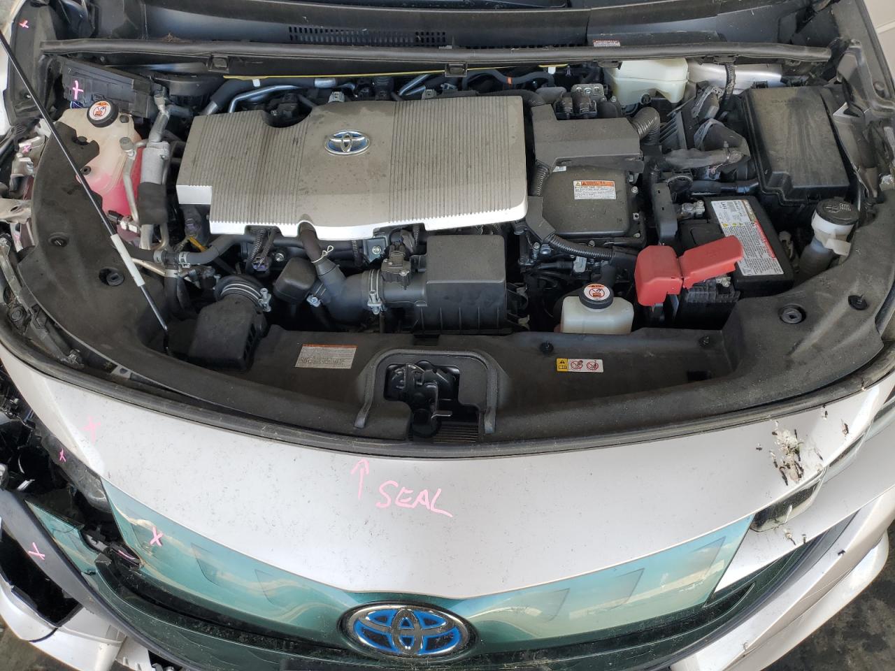 TOYOTA PRIUS PRIME PRIUS PRIM