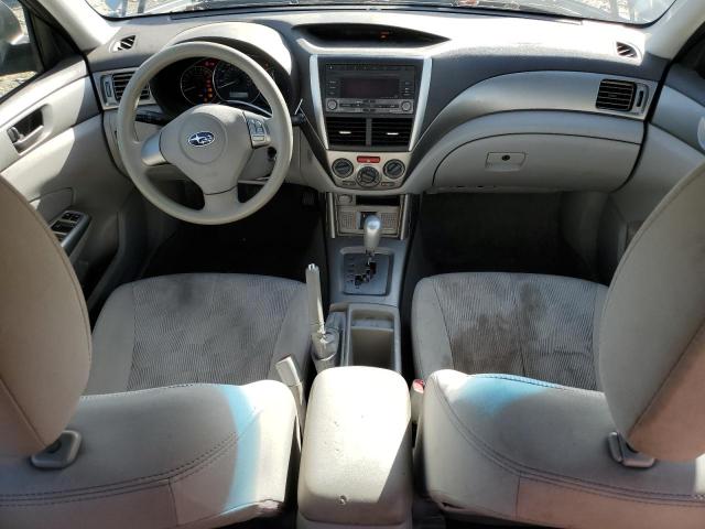 2010 SUBARU FORESTER X - JF2SH6BC5AH913613