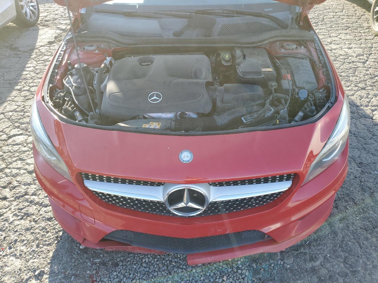 MERCEDES-BENZ CLA-CLASS 250