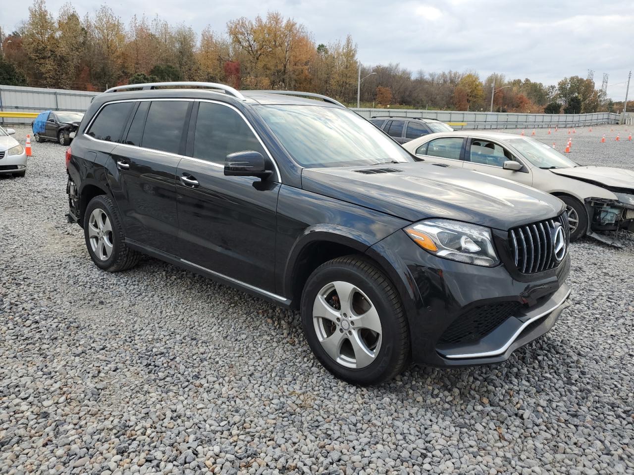 MERCEDES-BENZ GLS-CLASS 450 4MATIC