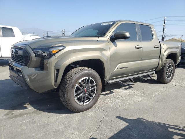 Global Auto Auctions: 2024 TOYOTA TACOMA DOU