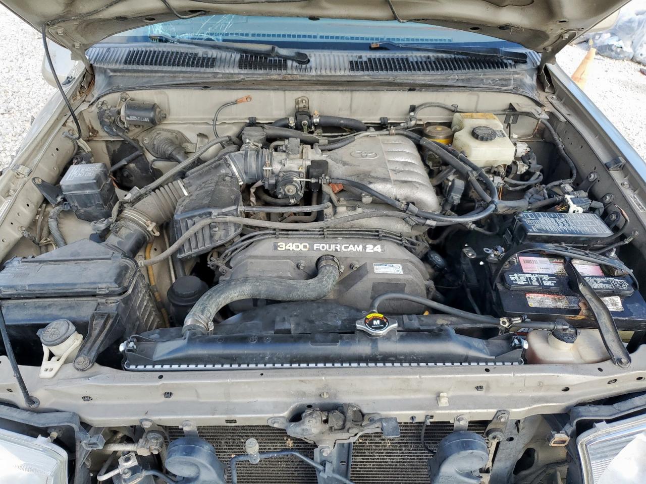 Lot #3292614618 2002 TOYOTA 4RUNNER SR