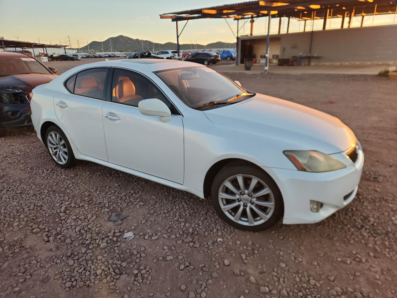 Lot #3280406362 2008 LEXUS IS 250