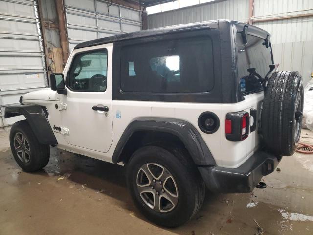 2022 JEEP WRANGLER S #3301986462