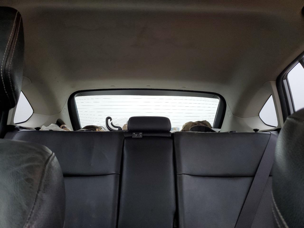 SUBARU XV 2.0I HYBRID TOURING