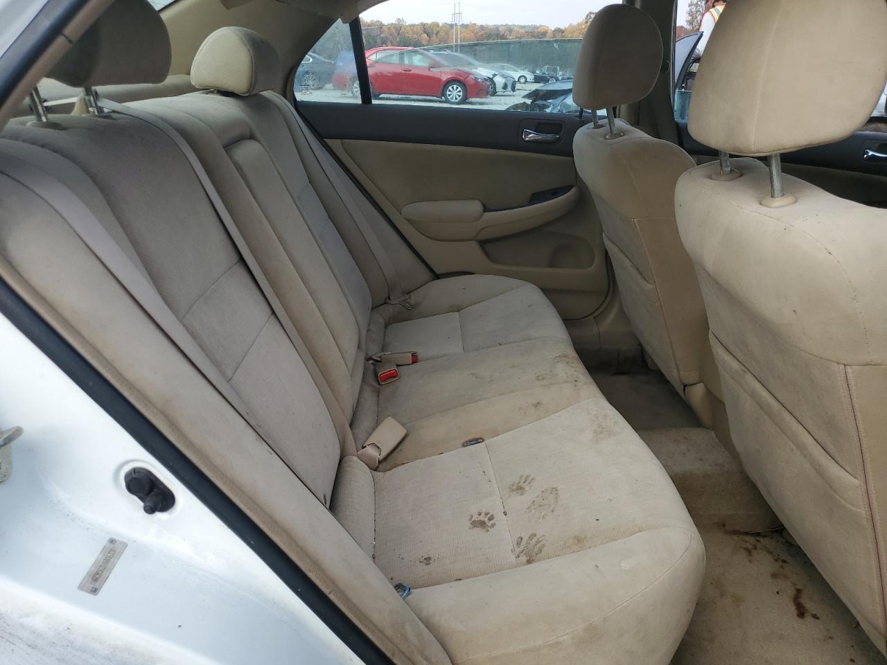 Lot #3309255615 2003 HONDA ACCORD LX