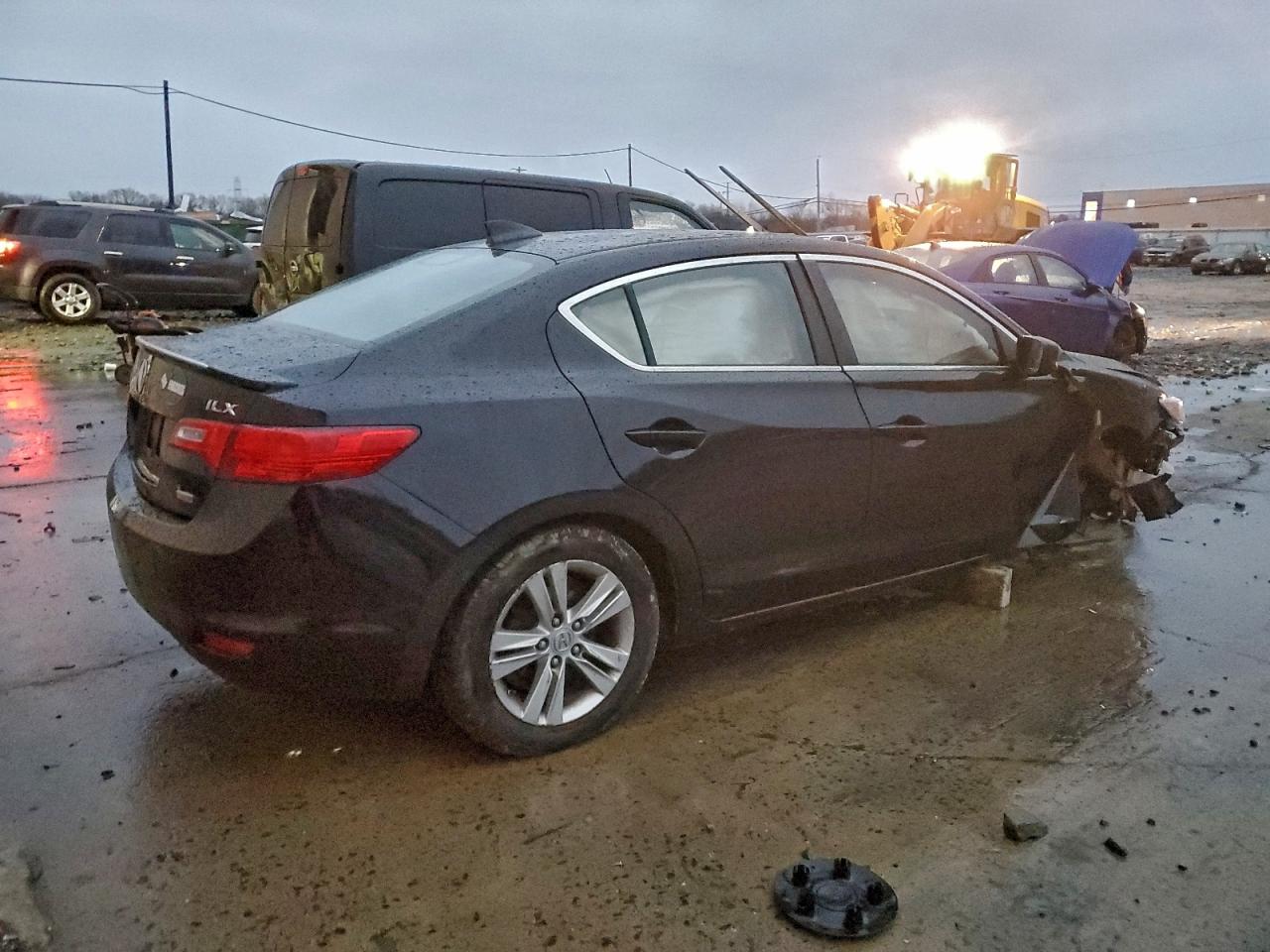 Lot #3310396970 2013 ACURA ILX HYBRID