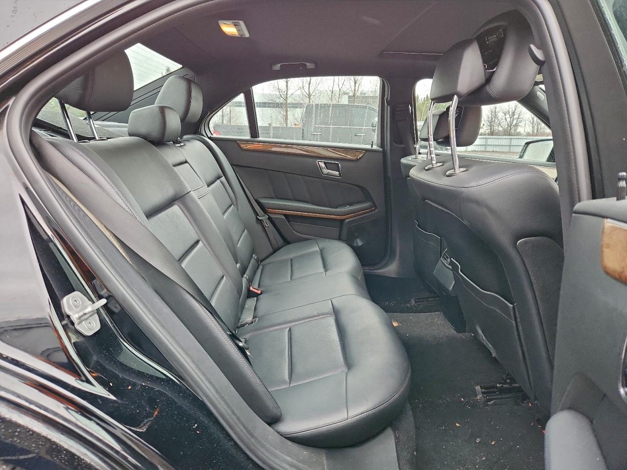 MERCEDES-BENZ E-CLASS 350 4MATIC