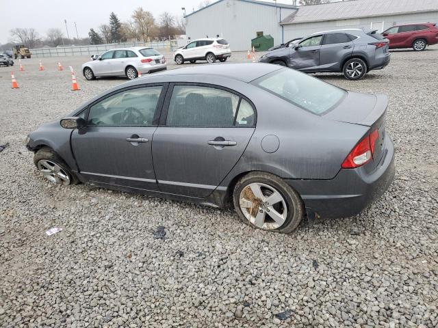2009 HONDA CIVIC LX-S #3302795919