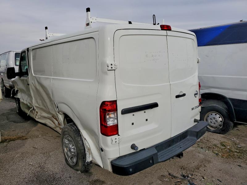 2021 NISSAN NV 2500 S #3296244449