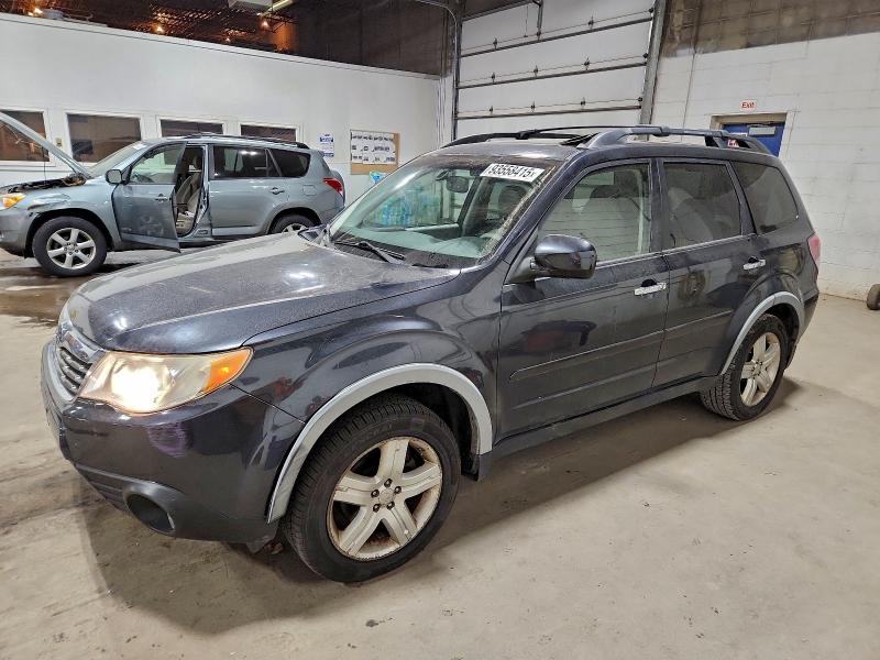 Global Auto Auctions: 2009 SUBARU FORESTER 2