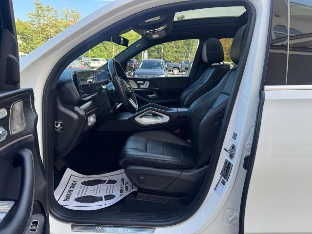 2022 MERCEDES-BENZ GLS 450 4M #3280464134