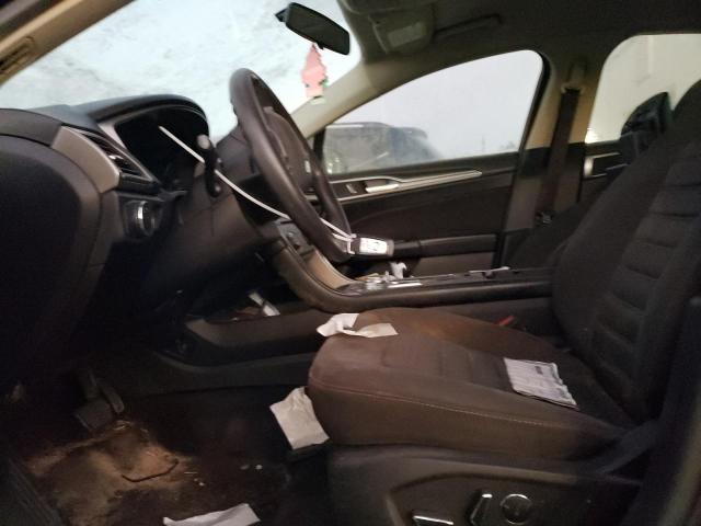 2017 FORD FUSION SE #3284681353