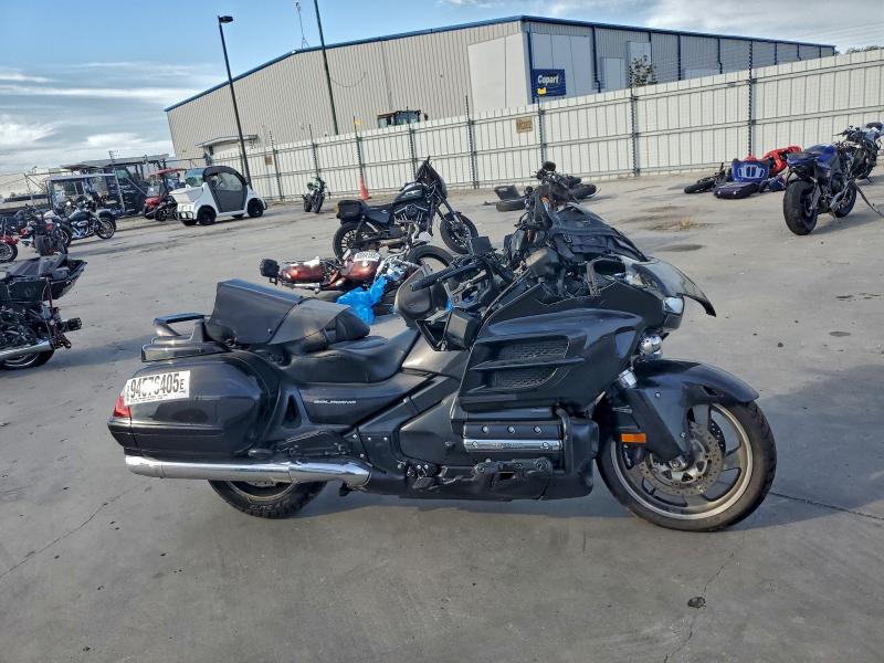 2007 HONDA GL1800 #3310408987