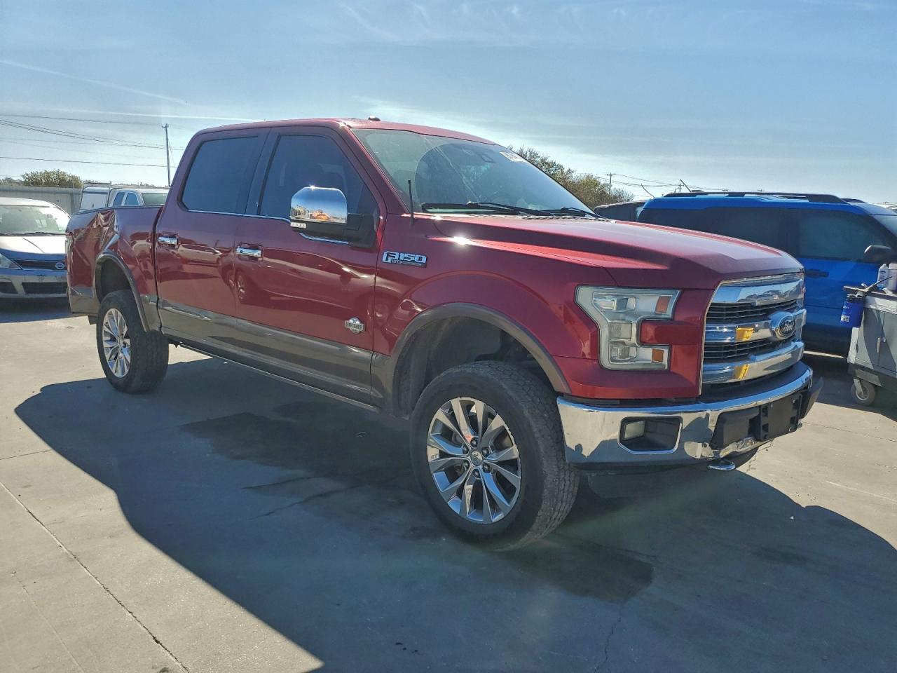 FORD F-150 SUPERCREW