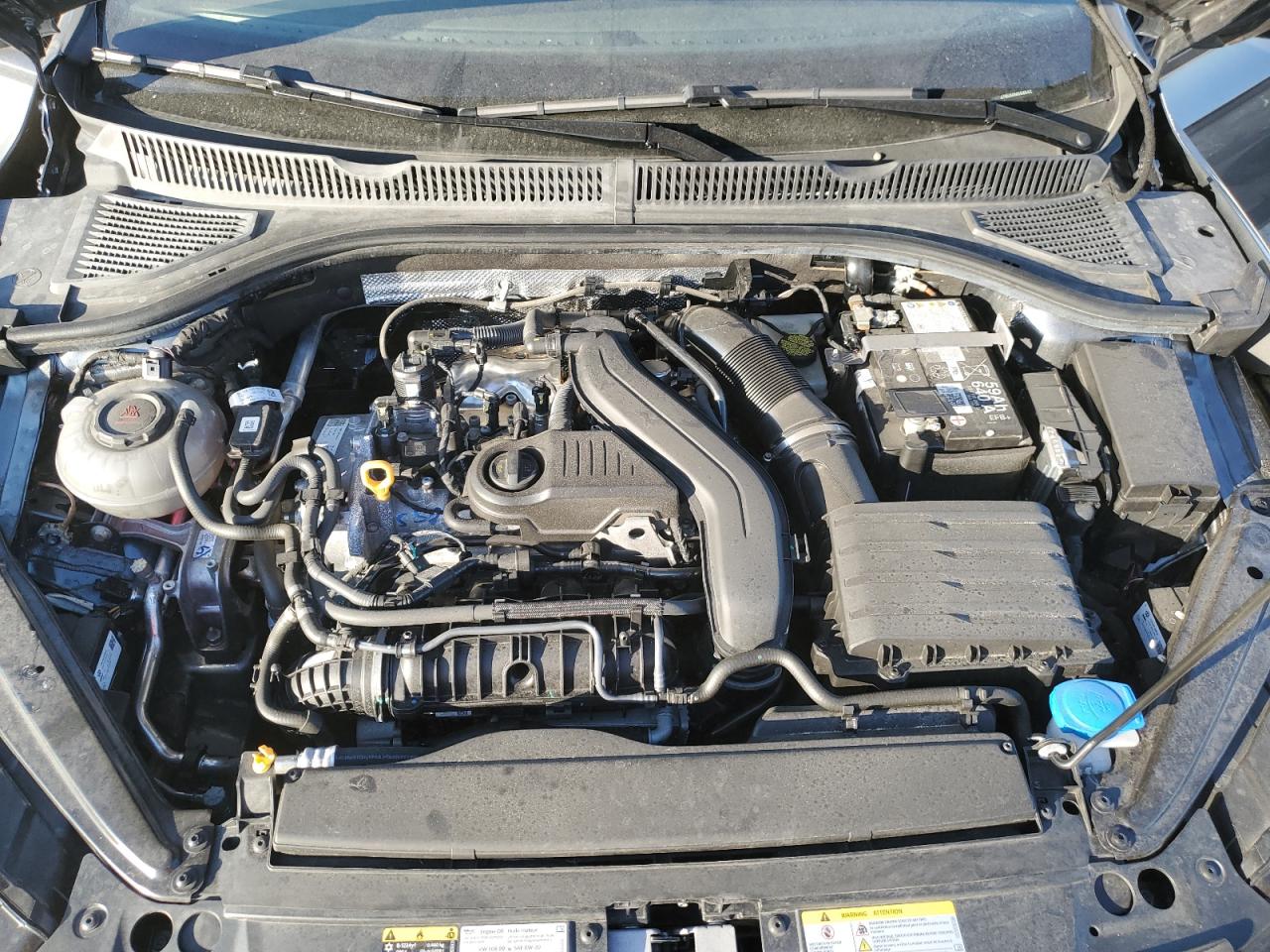 VOLKSWAGEN JETTA SPORT