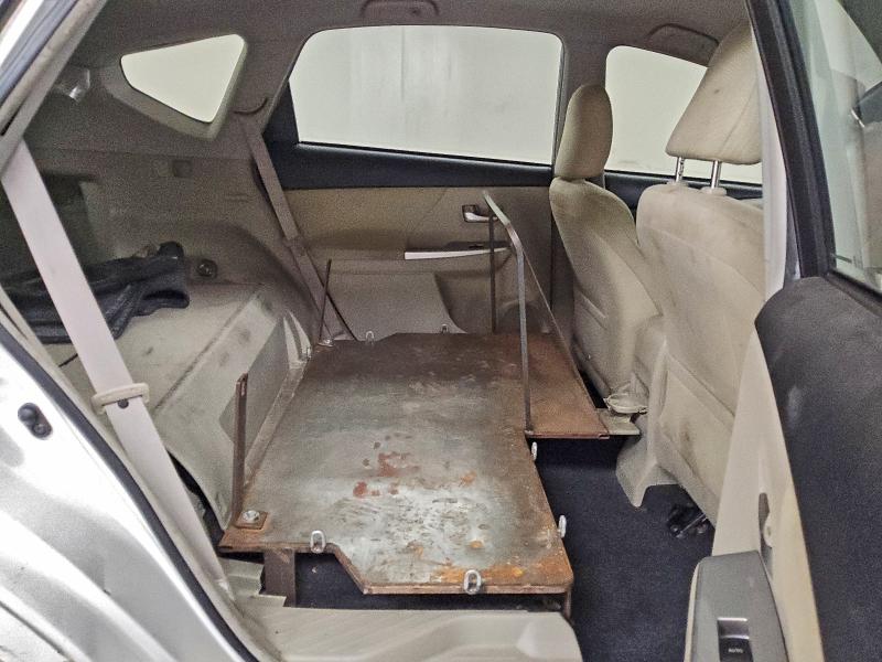 2014 TOYOTA PRIUS V #3303844525