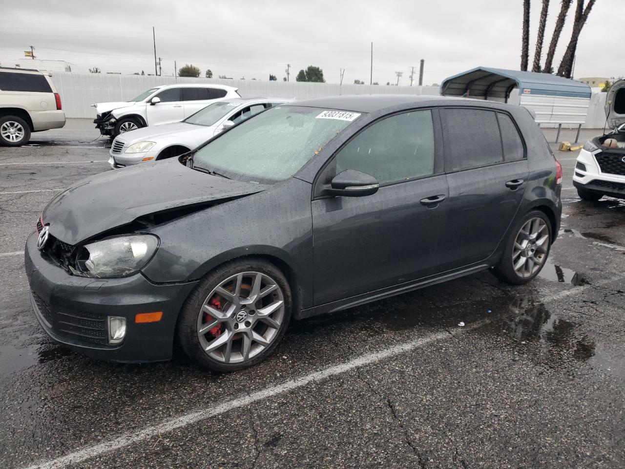 VOLKSWAGEN GOLF GTI
