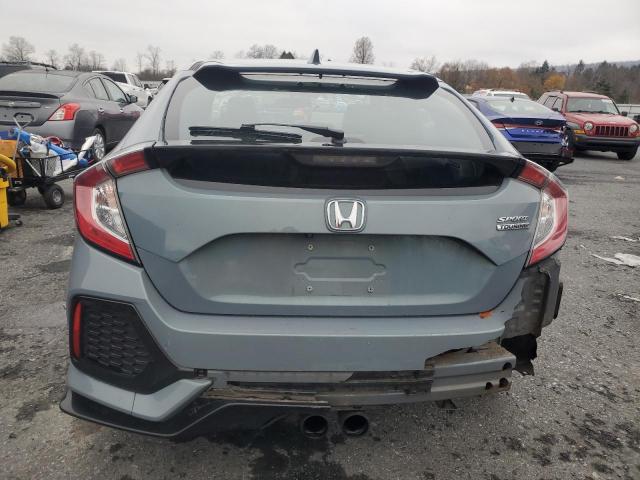2018 HONDA CIVIC SPOR #3301933458