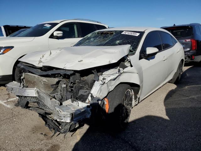 2020 HONDA CIVIC SPOR - SHHFK7G41LU207734