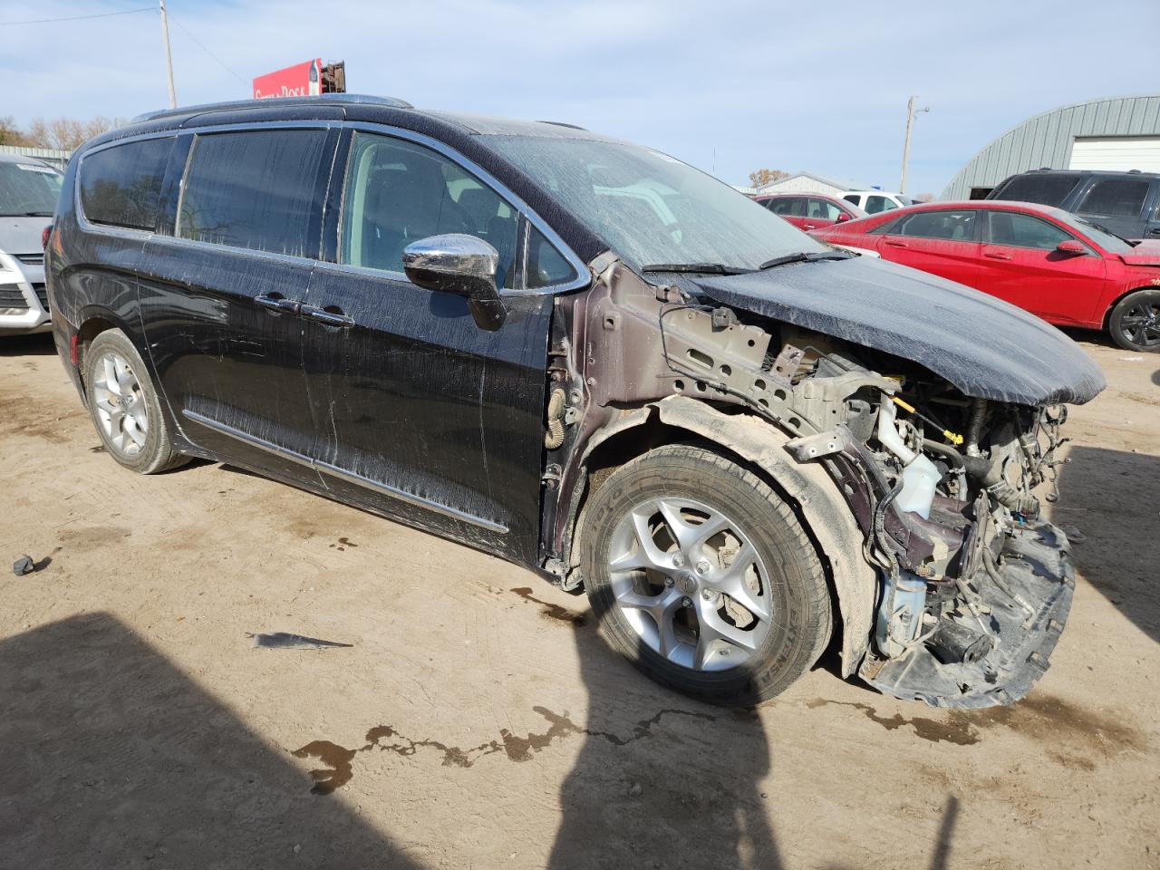 CHRYSLER PACIFICA LIMITED