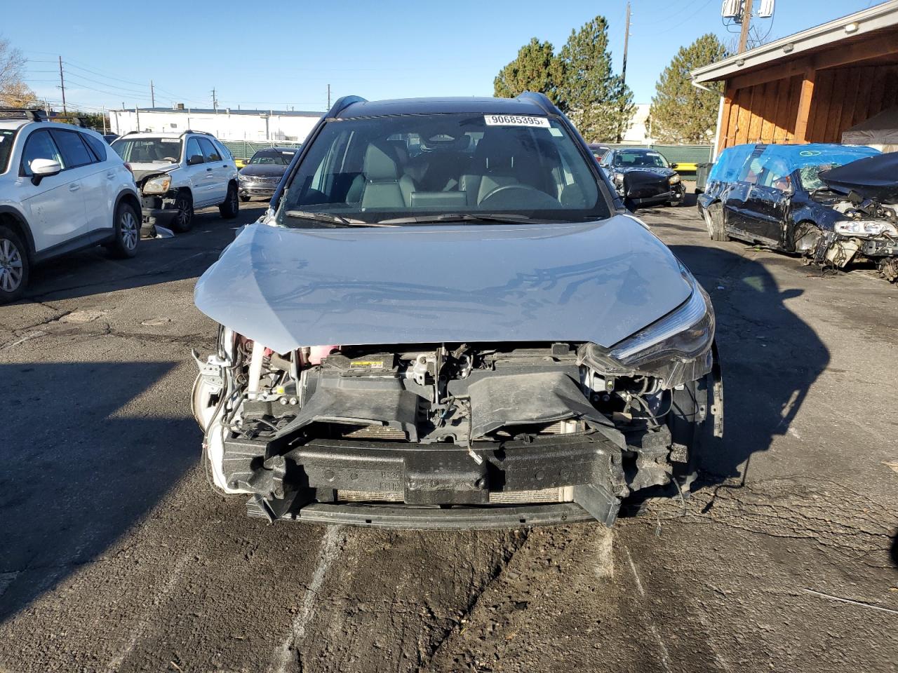 TOYOTA COROLLA CROSS SE