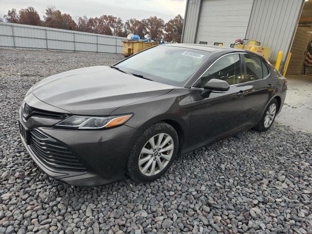 Global Auto Auctions: 2018 TOYOTA CAMRY L