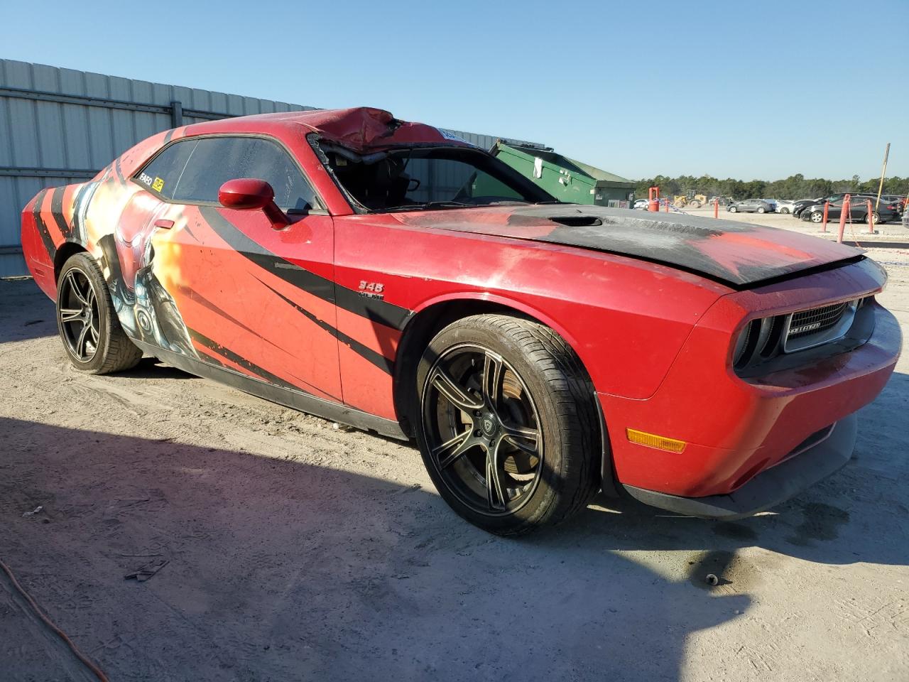 DODGE CHALLENGER R/T