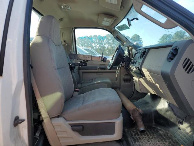 2008 FORD F450 #3284698323
