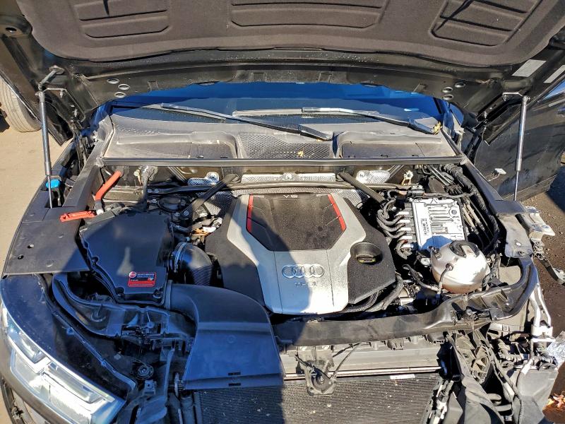 2018 AUDI SQ5 PRESTI #3320018474