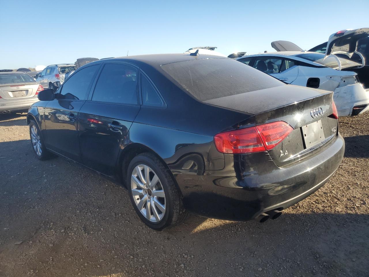 AUDI A4 PREMIUM