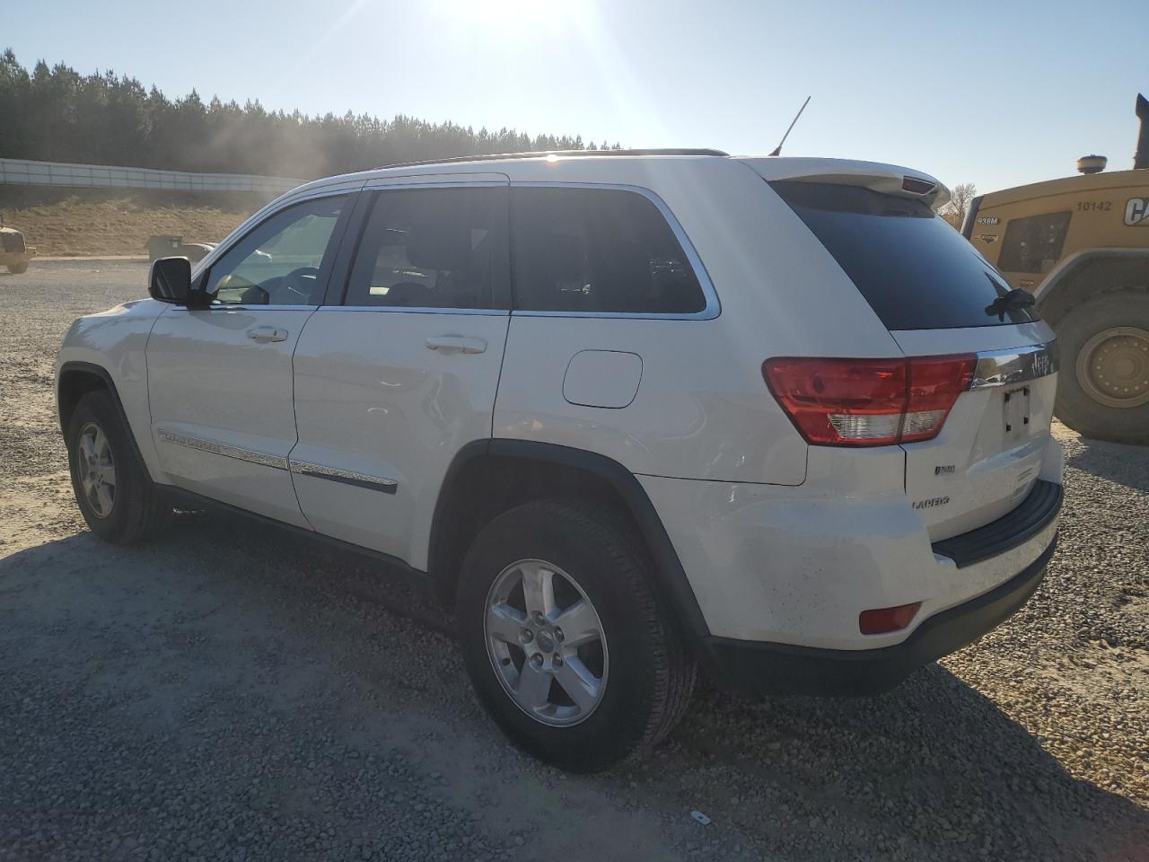 JEEP GRAND CHEROKEE LAREDO