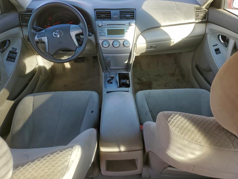 2009 TOYOTA CAMRY BASE #3297316427