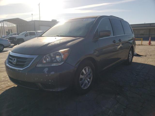 Global Auto Auctions: 2010 HONDA ODYSSEY EX